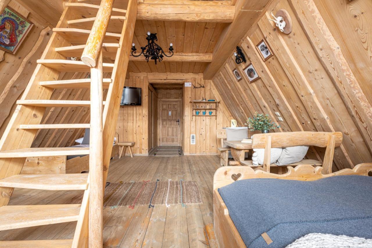 Pokoje Javorina Zakopane Bagian luar foto