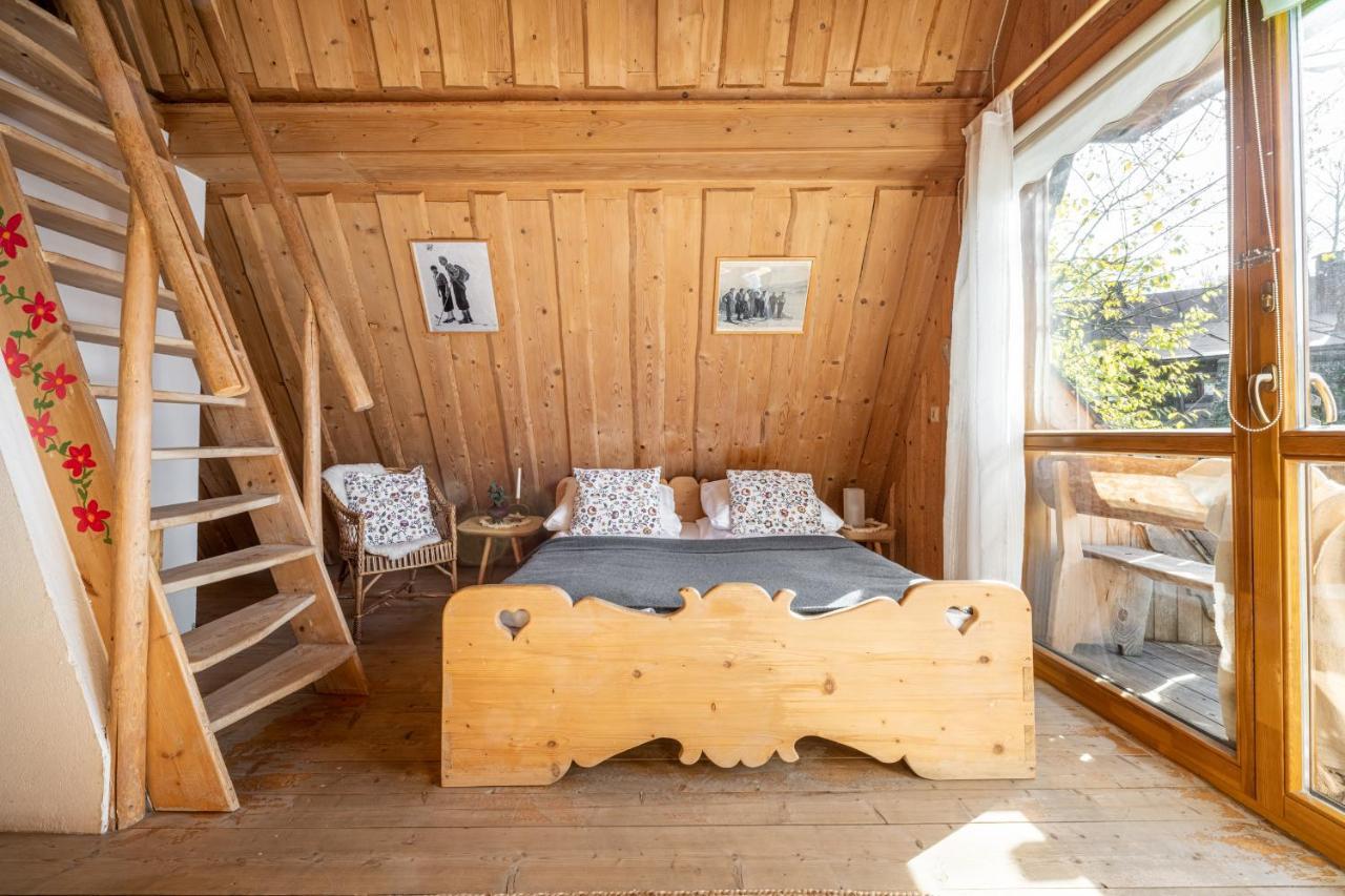Pokoje Javorina Zakopane Bagian luar foto