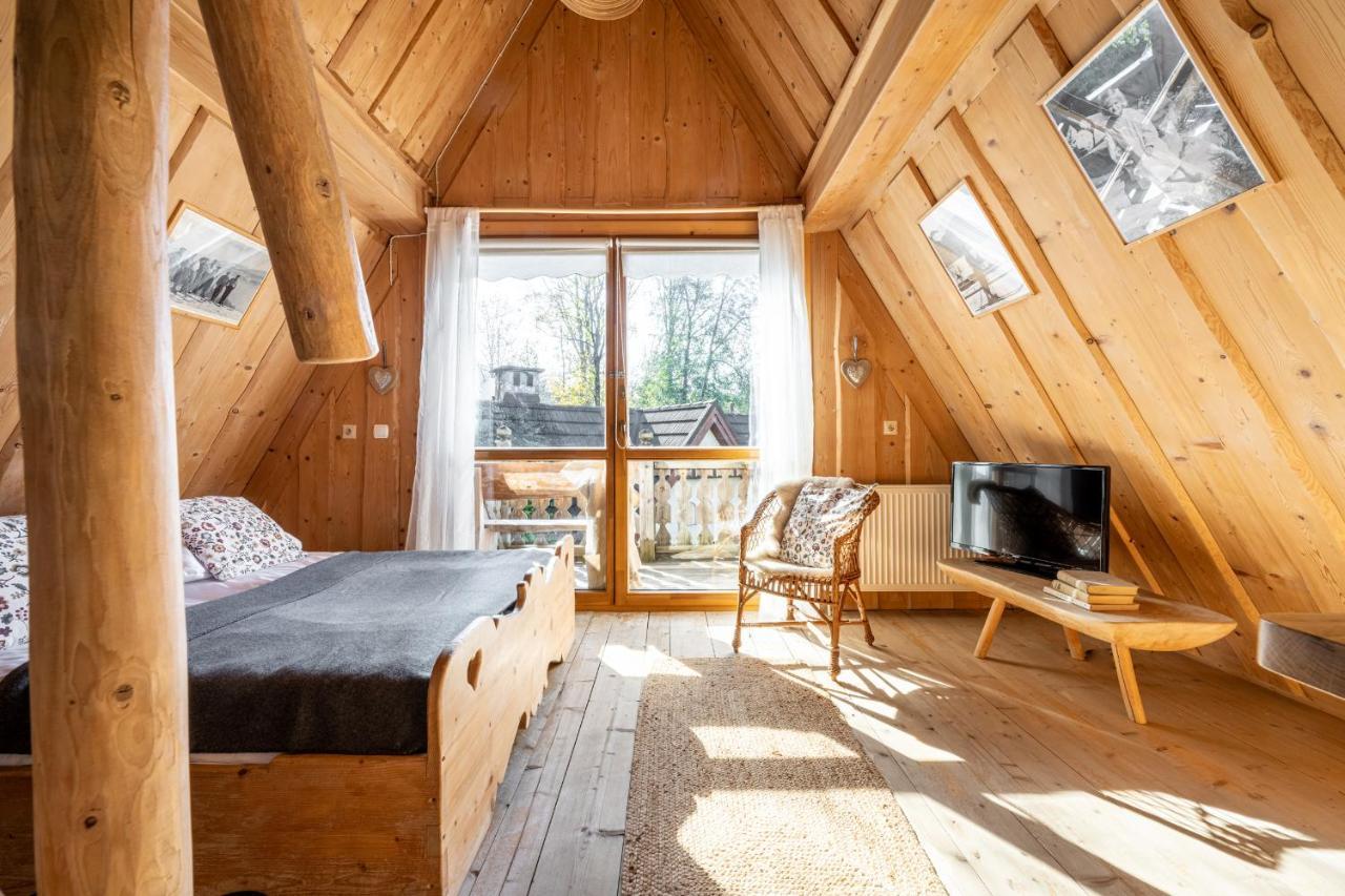 Pokoje Javorina Zakopane Bagian luar foto
