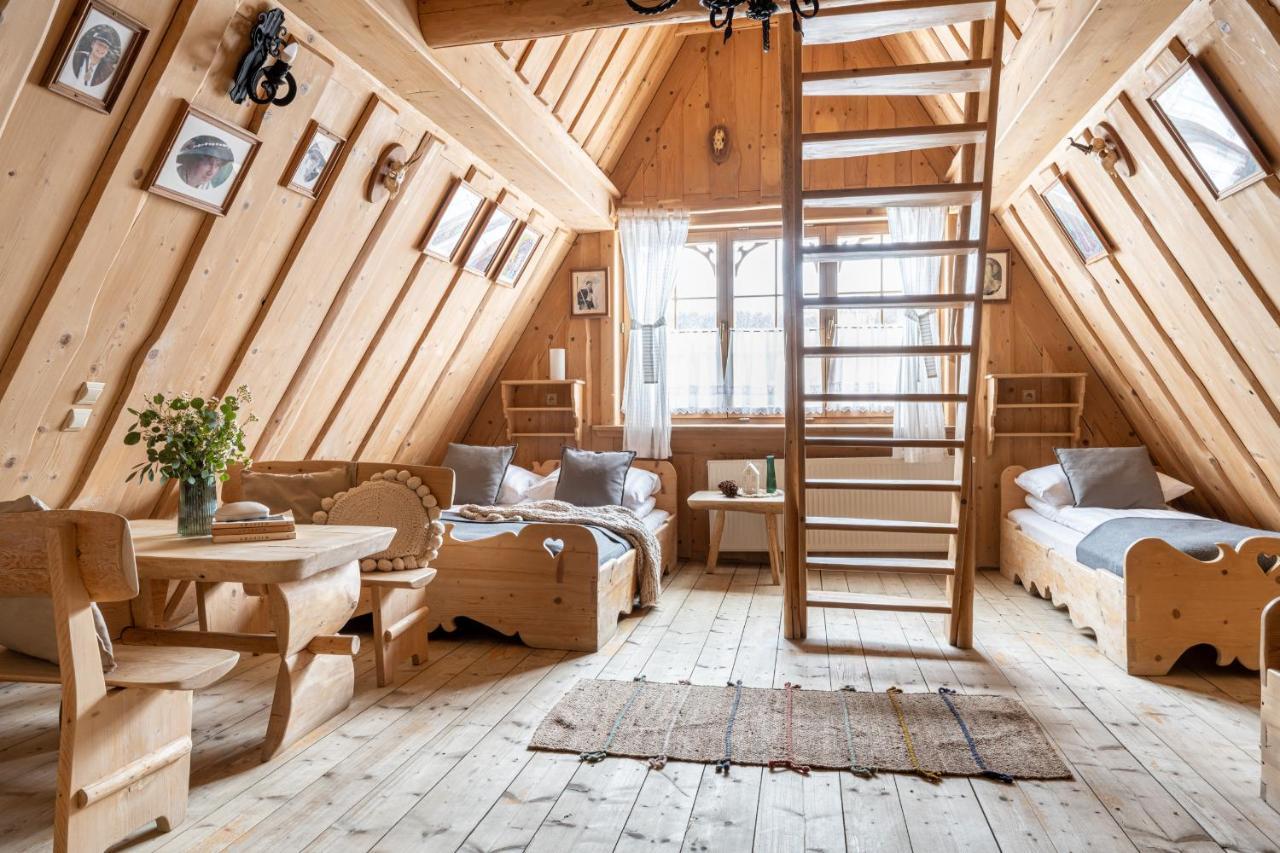 Pokoje Javorina Zakopane Bagian luar foto