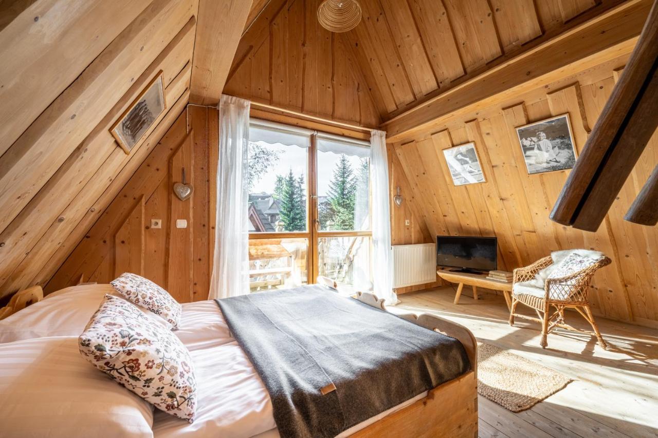 Pokoje Javorina Zakopane Bagian luar foto
