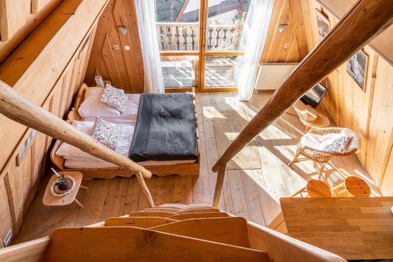 Pokoje Javorina Zakopane Bagian luar foto