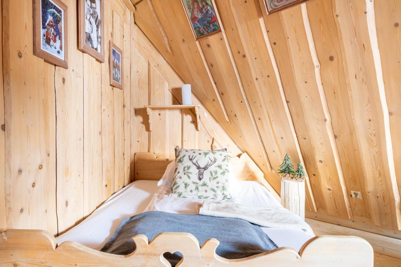 Pokoje Javorina Zakopane Bagian luar foto