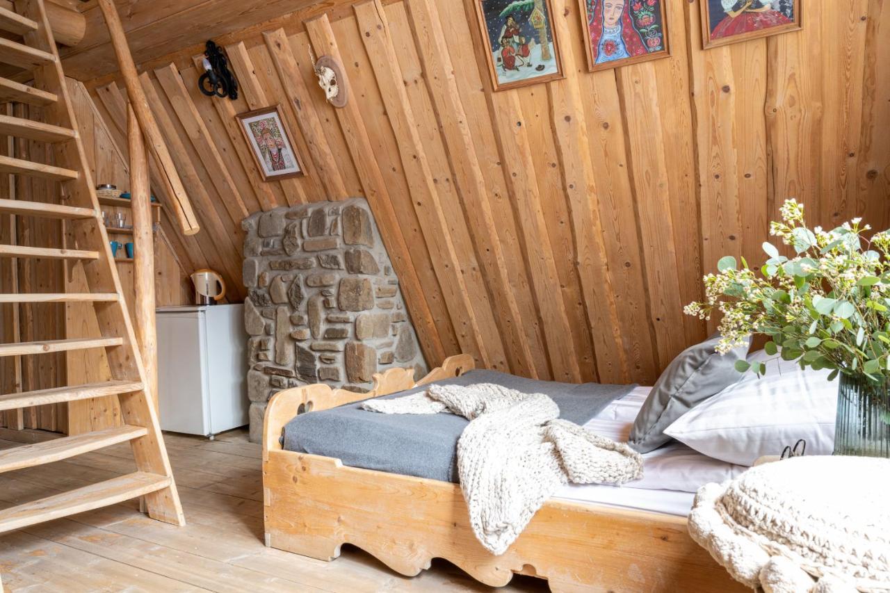 Pokoje Javorina Zakopane Bagian luar foto
