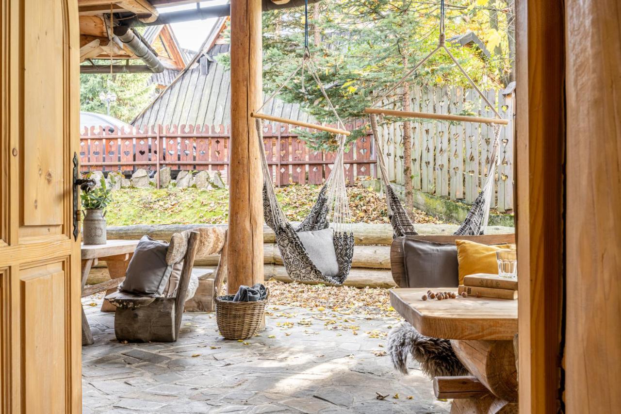Pokoje Javorina Zakopane Bagian luar foto