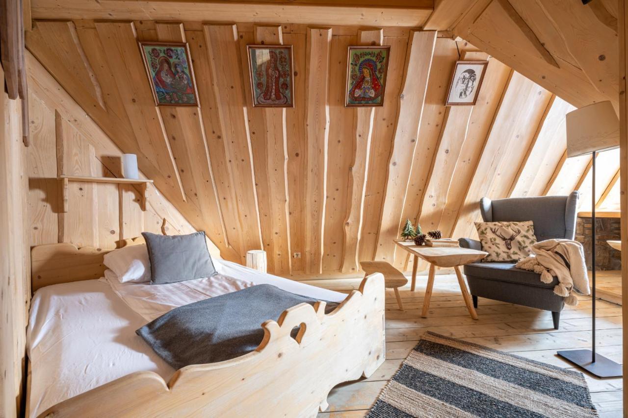 Pokoje Javorina Zakopane Bagian luar foto