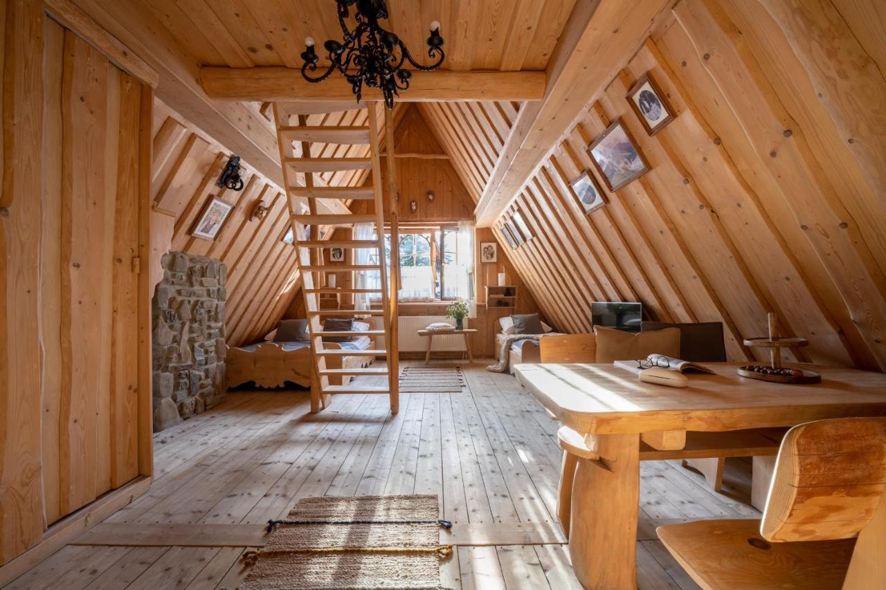 Pokoje Javorina Zakopane Bagian luar foto