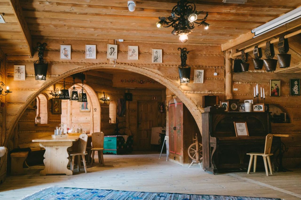 Pokoje Javorina Zakopane Bagian luar foto