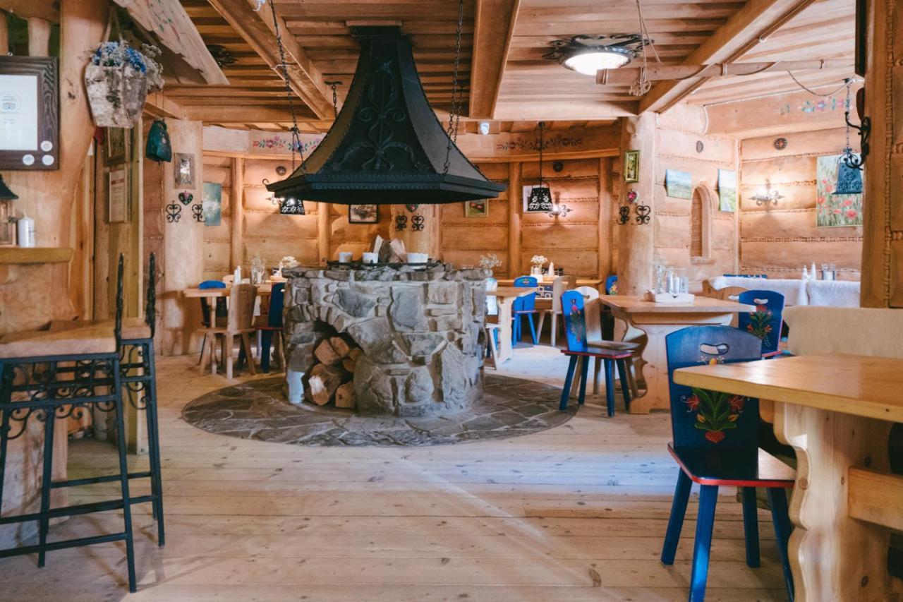 Pokoje Javorina Zakopane Bagian luar foto
