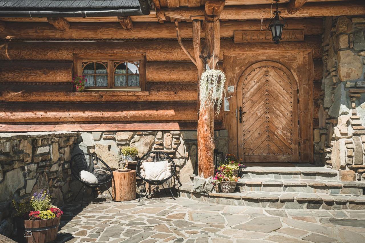 Pokoje Javorina Zakopane Bagian luar foto