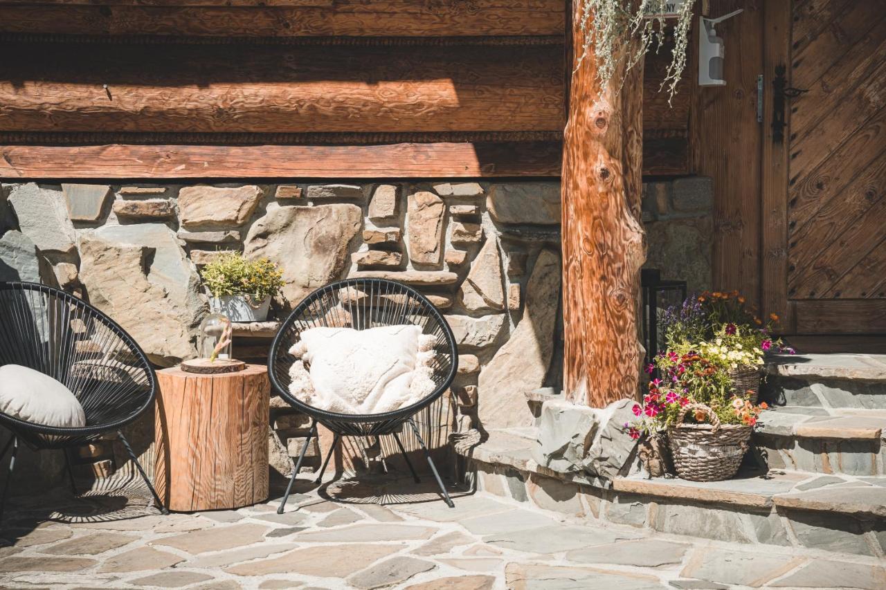 Pokoje Javorina Zakopane Bagian luar foto