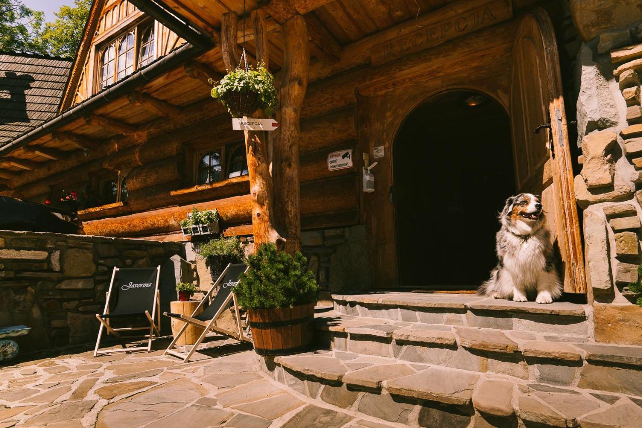 Pokoje Javorina Zakopane Bagian luar foto