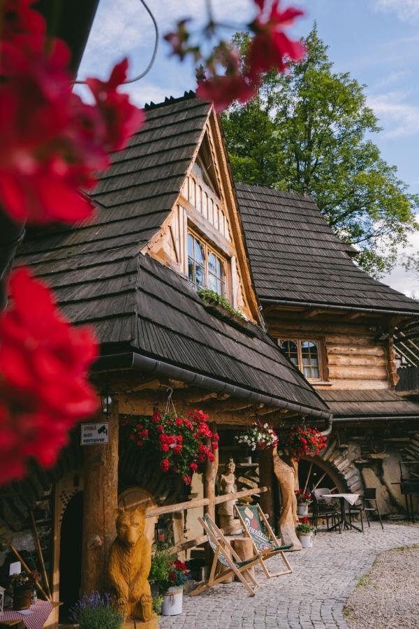 Pokoje Javorina Zakopane Bagian luar foto