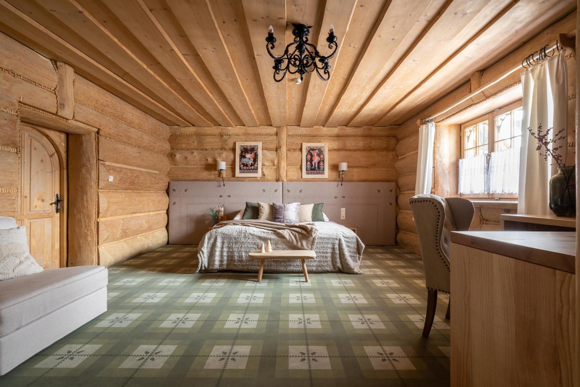 Pokoje Javorina Zakopane Bagian luar foto