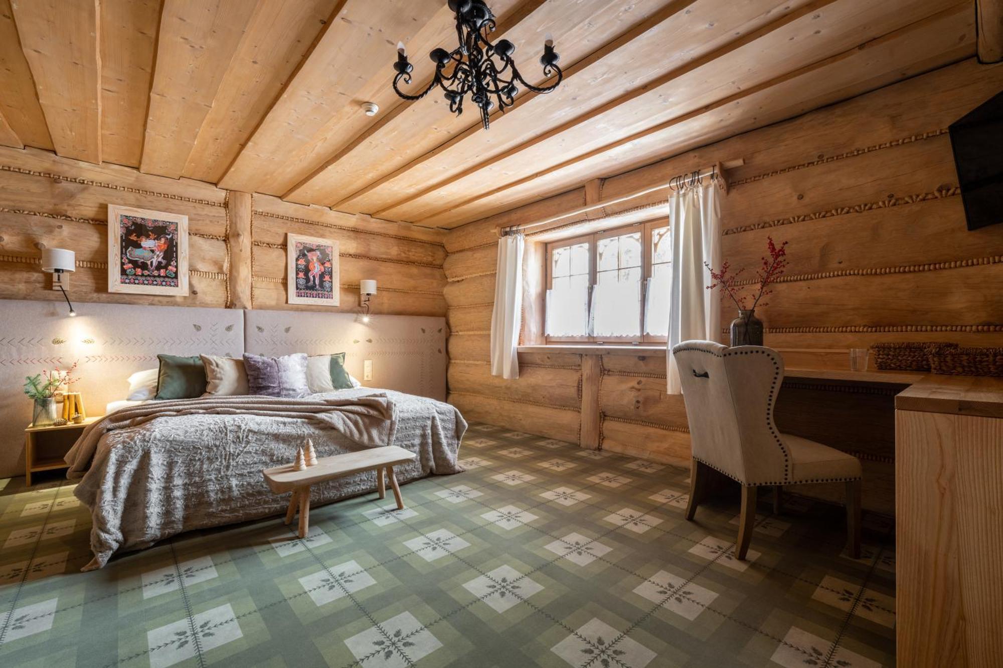 Pokoje Javorina Zakopane Bagian luar foto