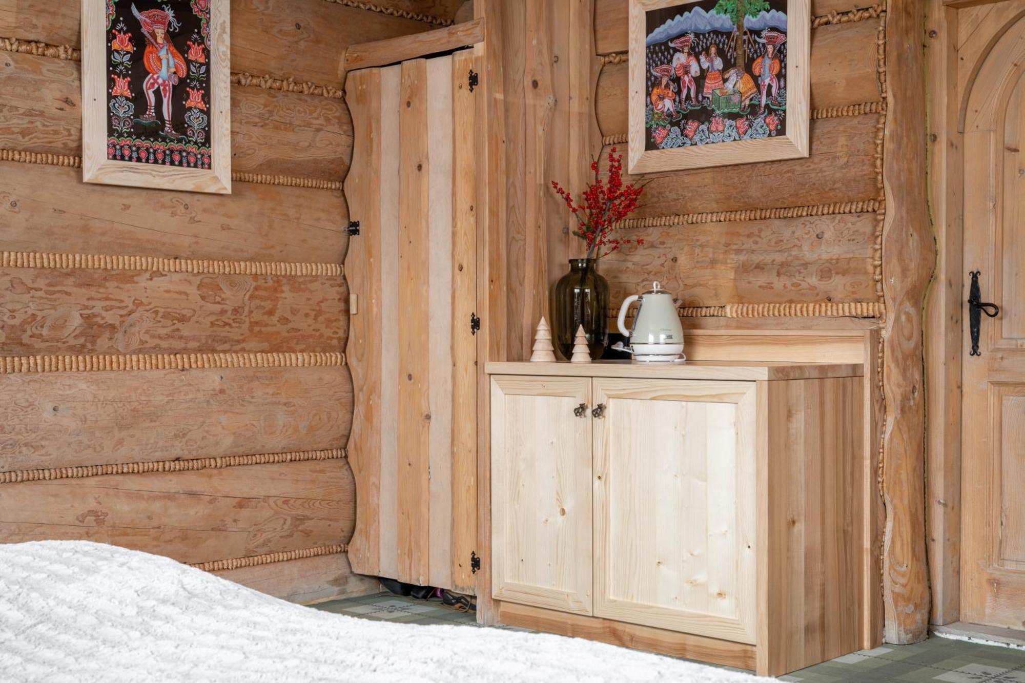 Pokoje Javorina Zakopane Bagian luar foto