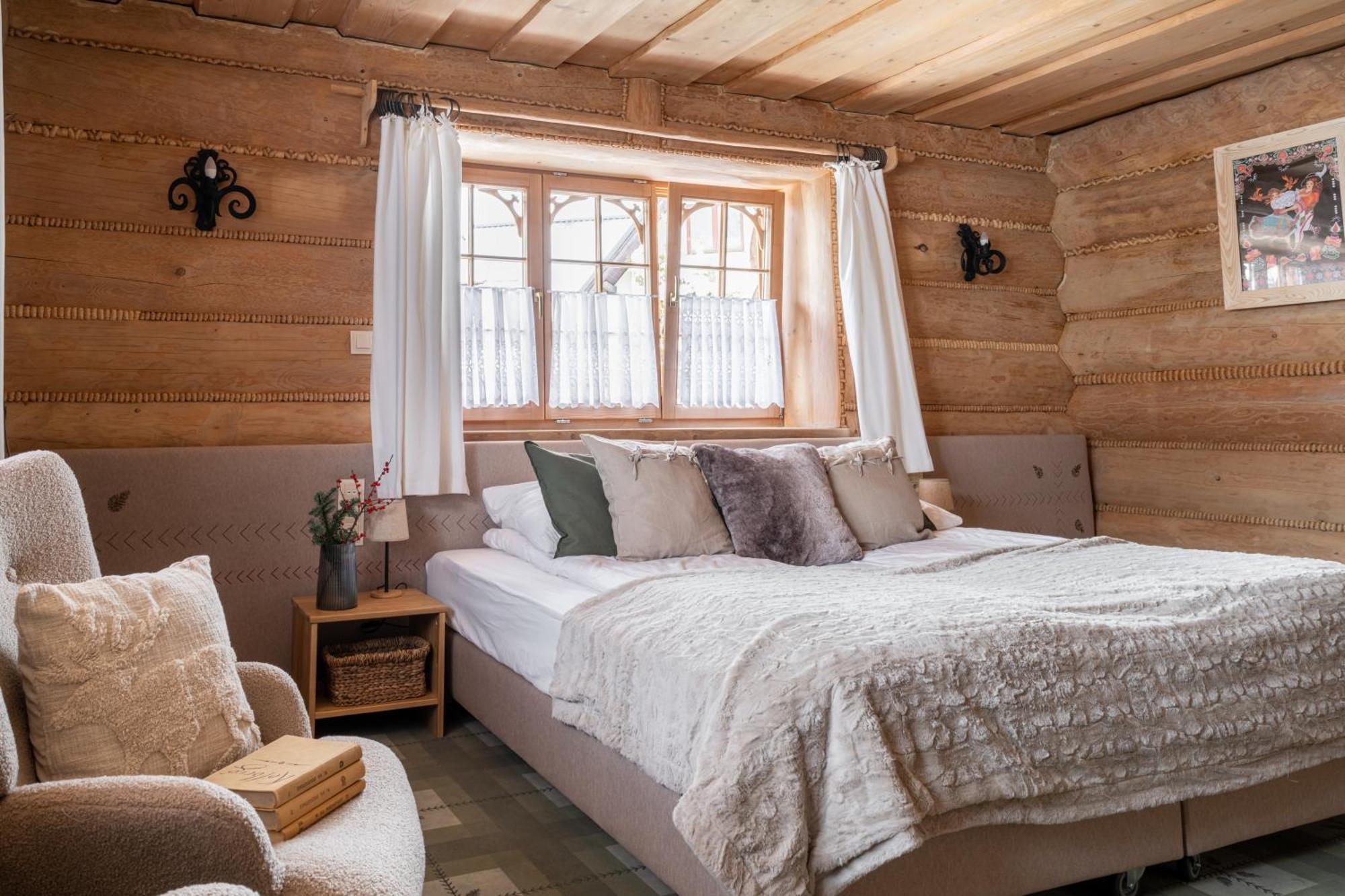 Pokoje Javorina Zakopane Bagian luar foto