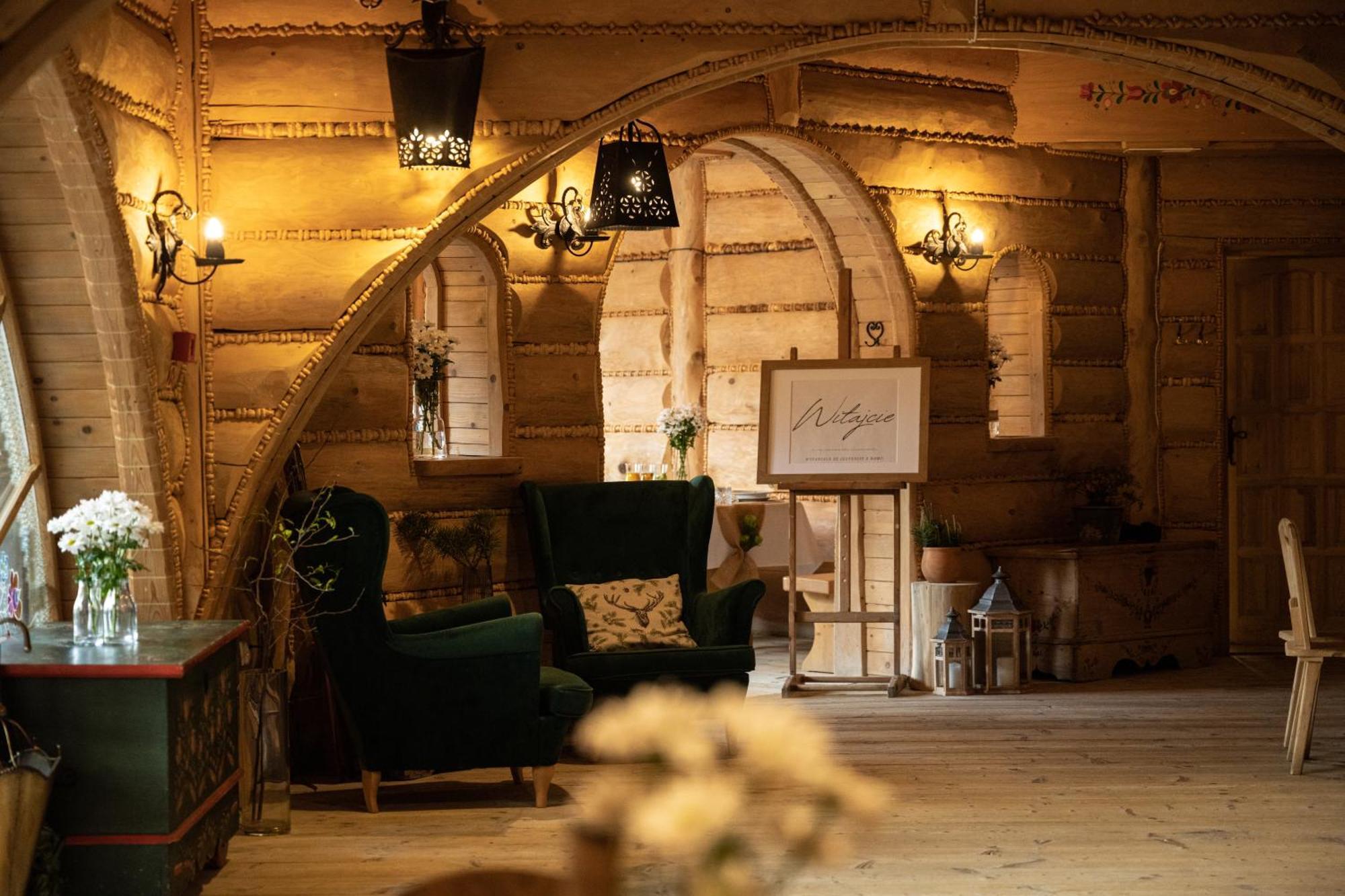 Pokoje Javorina Zakopane Bagian luar foto